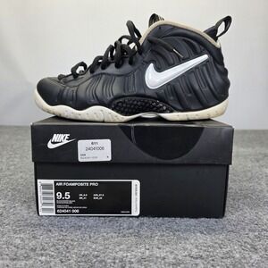 Nike Air Foamposite Pro Dr. Doom 2016 - Size 9.5